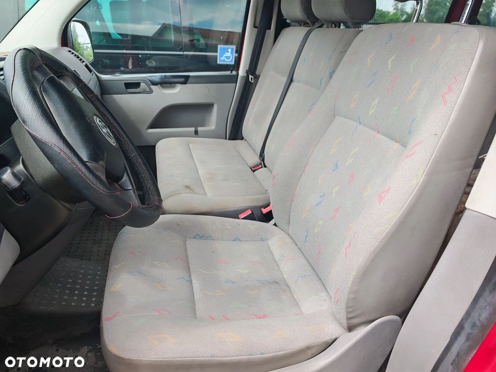Volkswagen Transporter L2 - 6