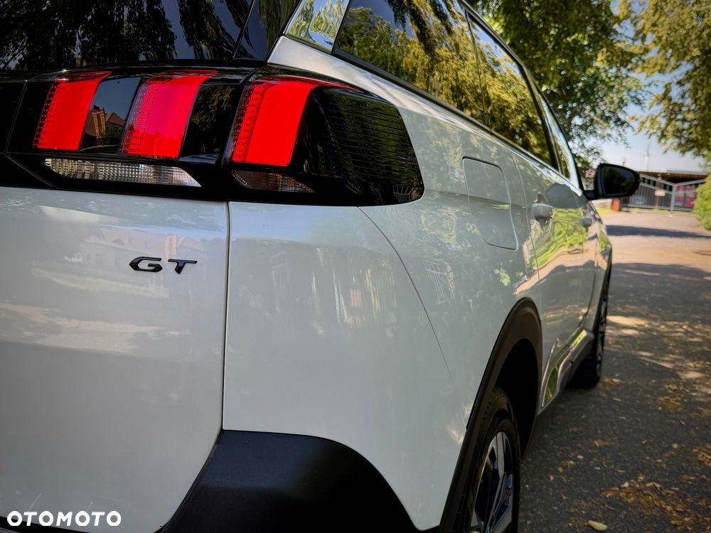 Peugeot 5008 BlueHDi 130 EAT8 GT - 18