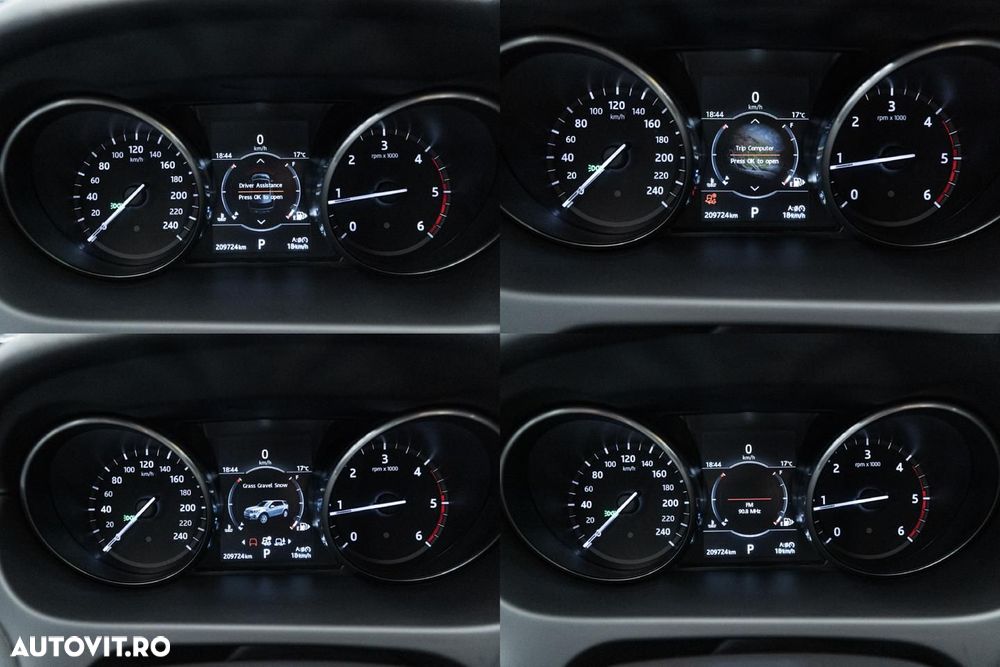 Land Rover Discovery Sport 2.0 l TD4 SE Aut. - 16