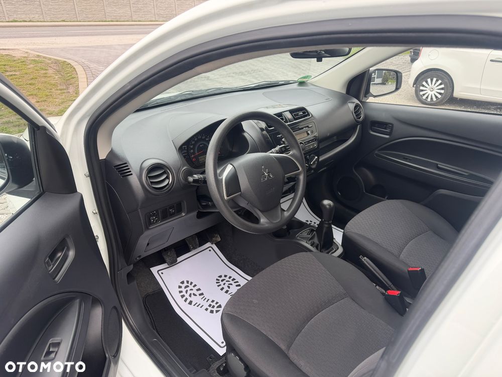 Mitsubishi Space Star 1.0 Active - 18