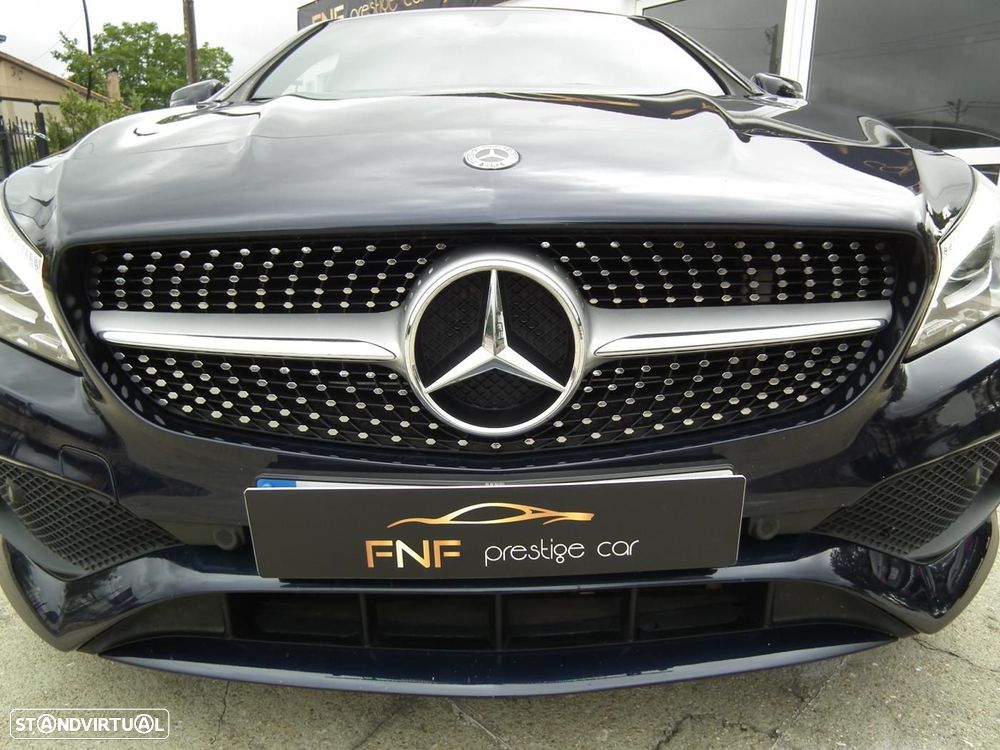 Mercedes-Benz CLA 200 d Shooting Brake AMG Line Aut. - 12