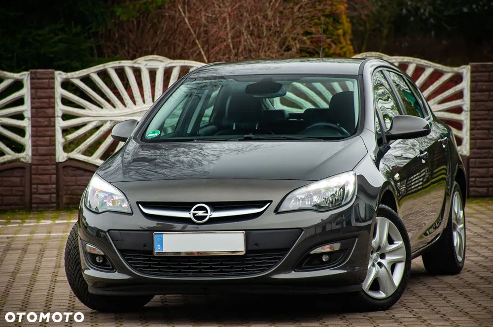 Opel Astra 1.4 Turbo Active - 24