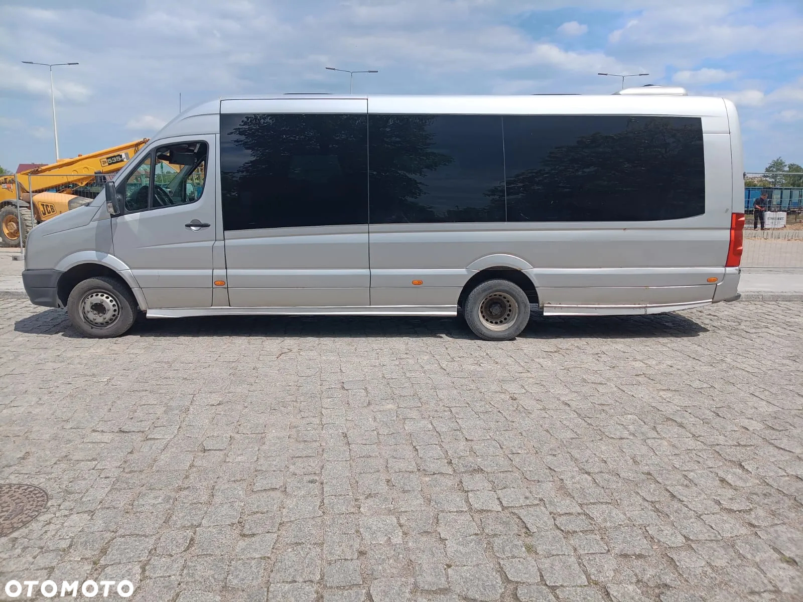Volkswagen Crafter - 12