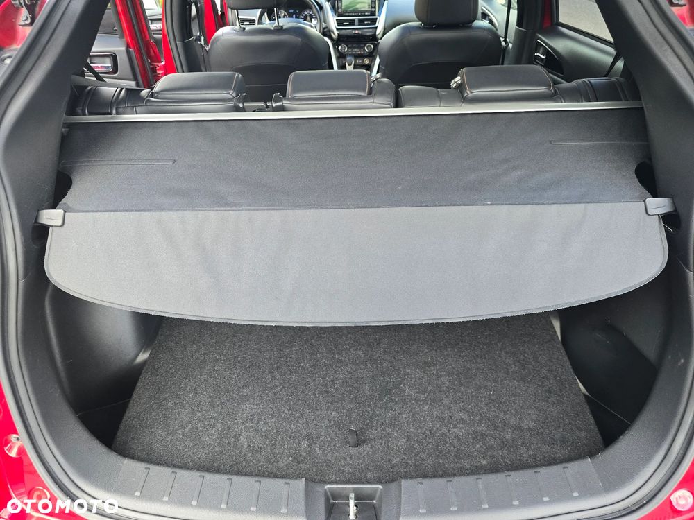 Mitsubishi Eclipse Cross 1.5 T Intense Plus CVT 4WD - 26
