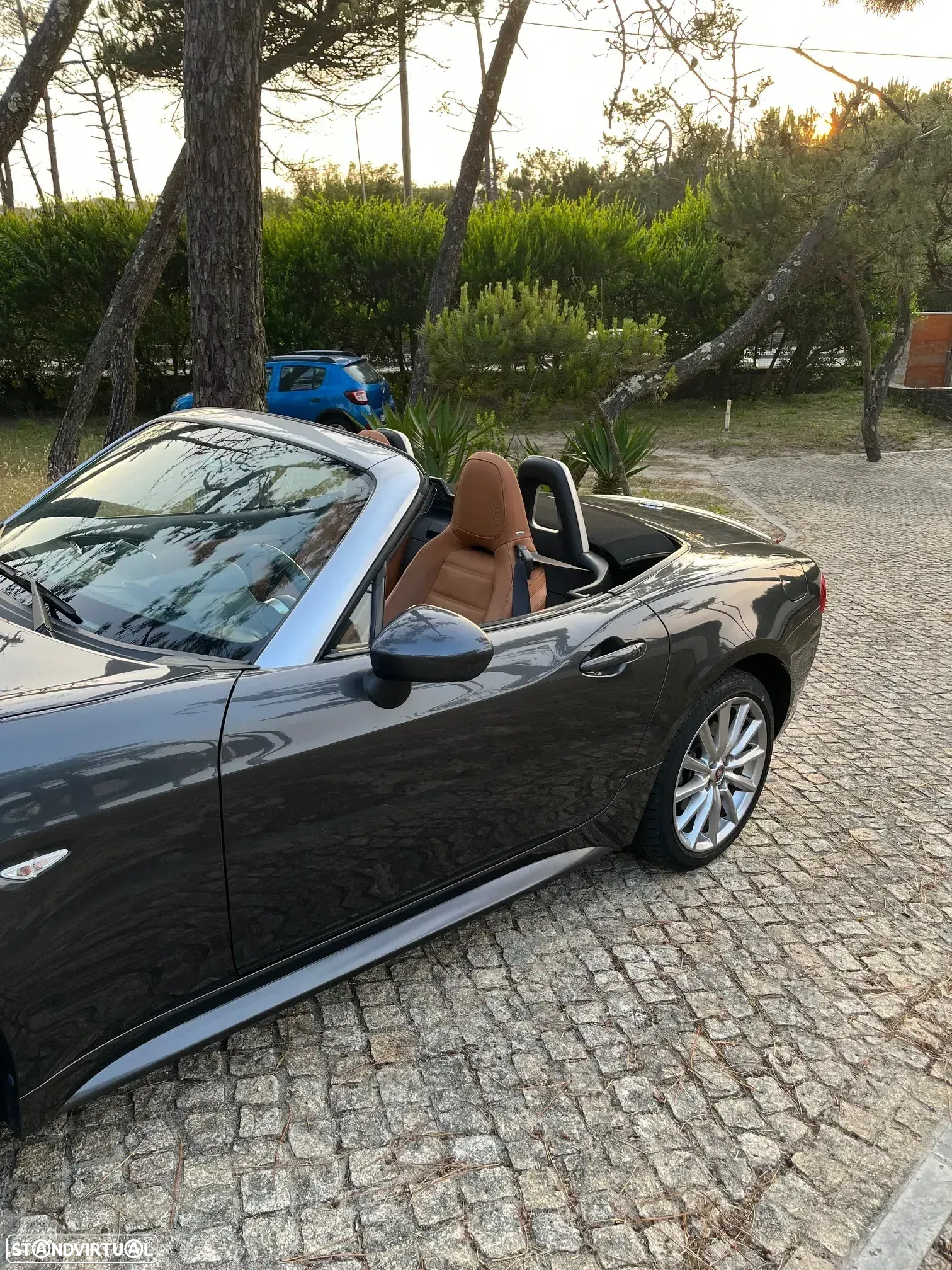 Fiat 124 Spider 1.4 T Multiair - 4
