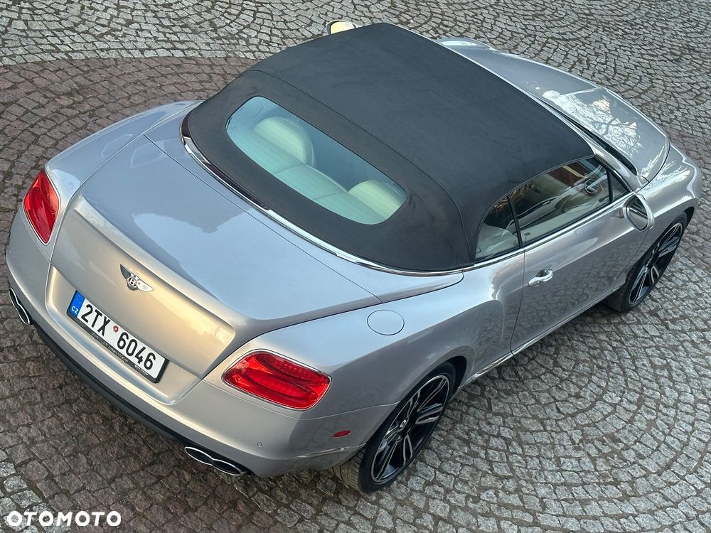 Bentley Continental GT V8 Convertible - 36