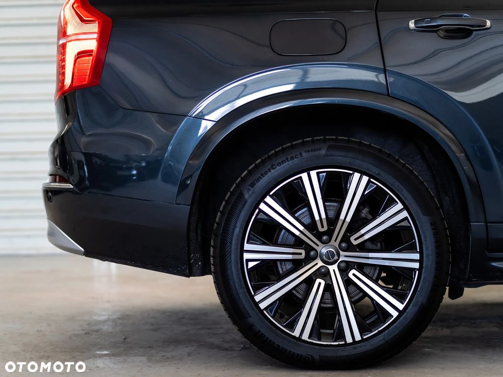 Volvo XC 90 T8 AWD Plug-In Hybrid Inscription 7os - 4