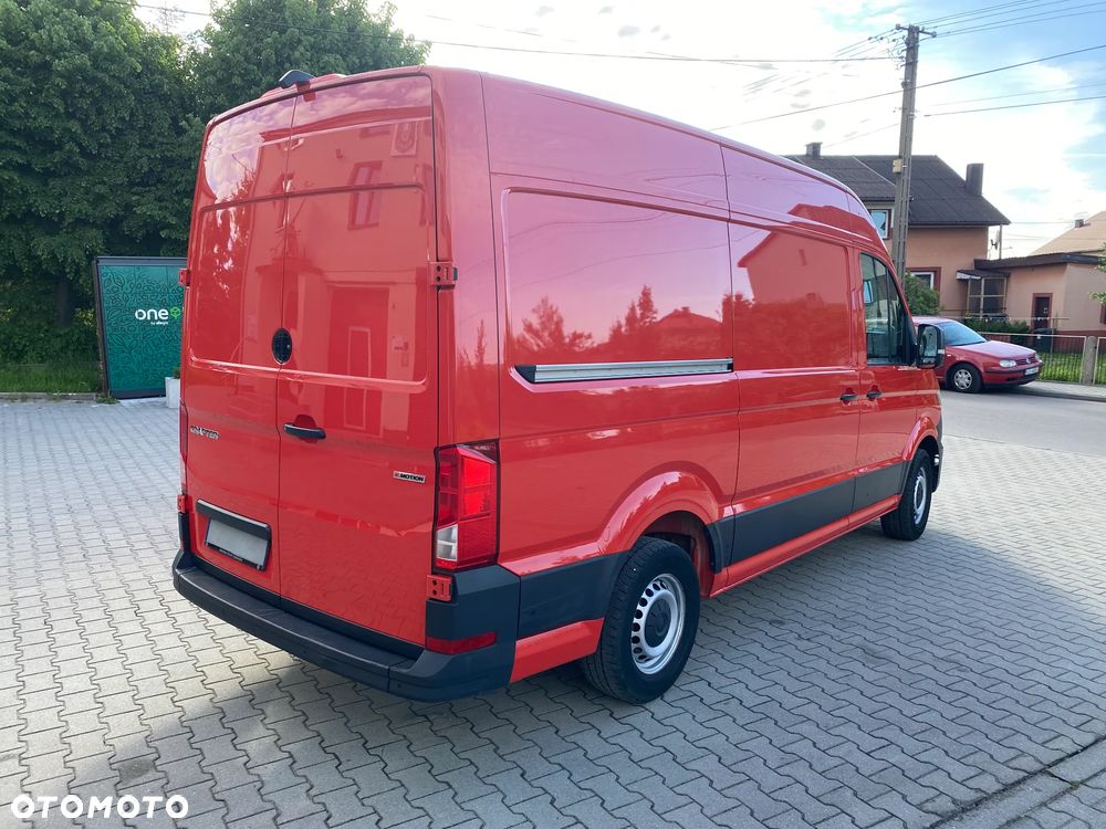 Volkswagen Crafter 4Motion (4X4) 2.0 177KM Automat Warsztat Serwis - 4