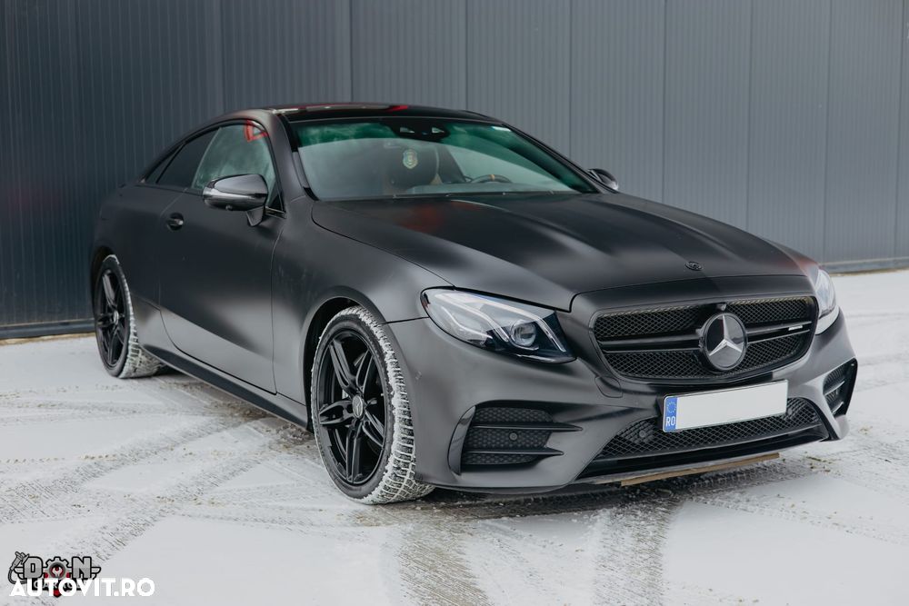 Mercedes-Benz E 53 AMG 4Matic Coupe AMG Speedshift 9G-TRONIC - 3