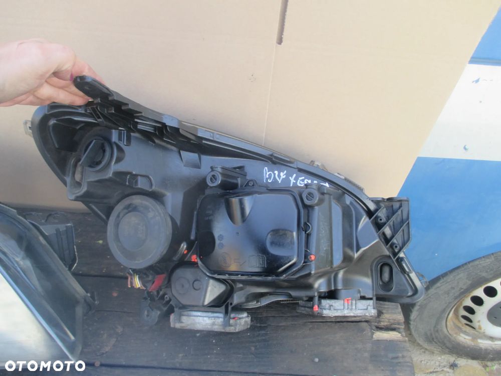 lampa Astra H 3 BI-XENON  skretny Hella Europa - 3