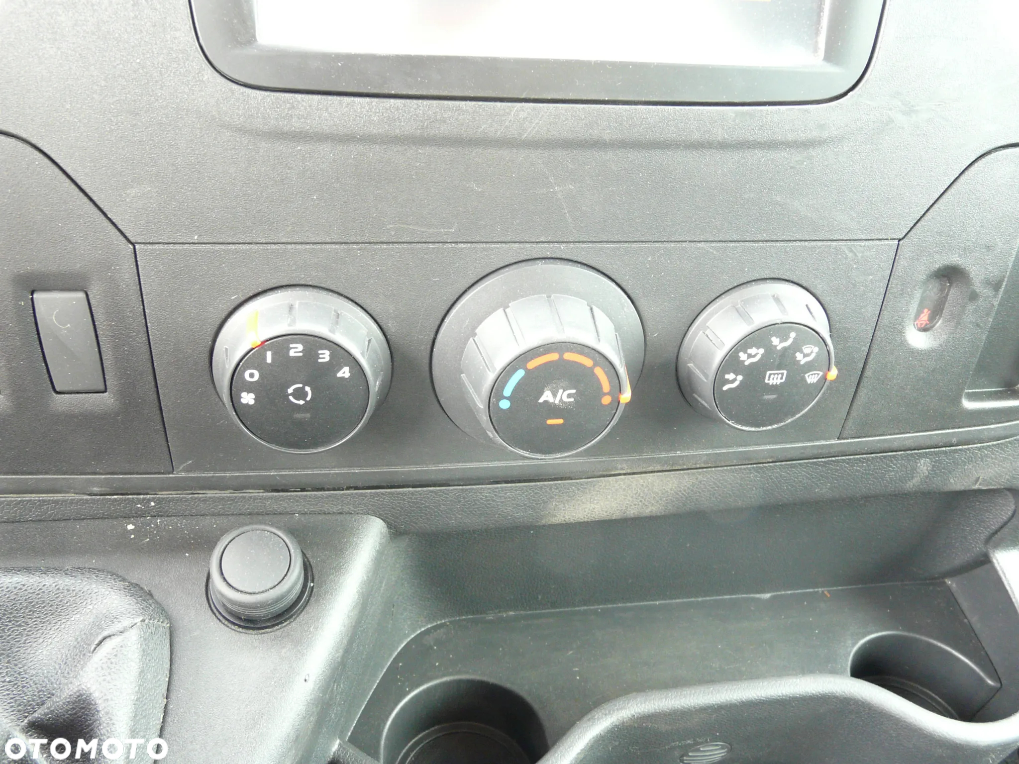 Renault Master Wywrotka Bliźniak - 12