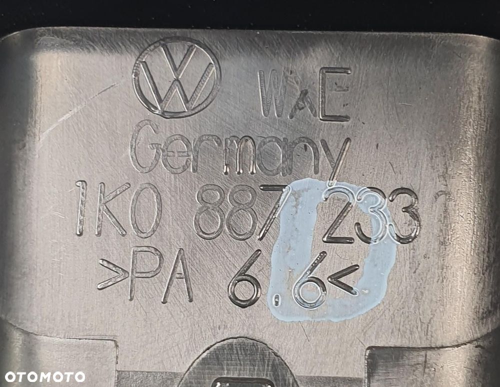 ZAŚLEPKA ISOFIX VW GOLF V 1K0887233 - 4