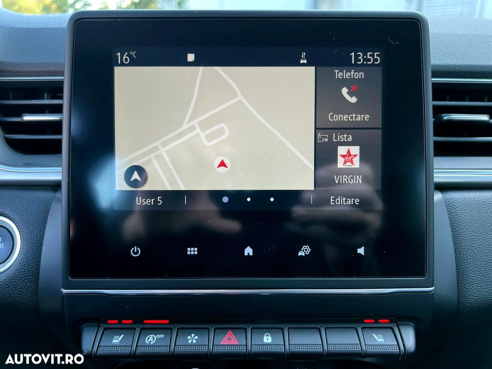 Renault Captur BLUE dCi EDC Intens - 21