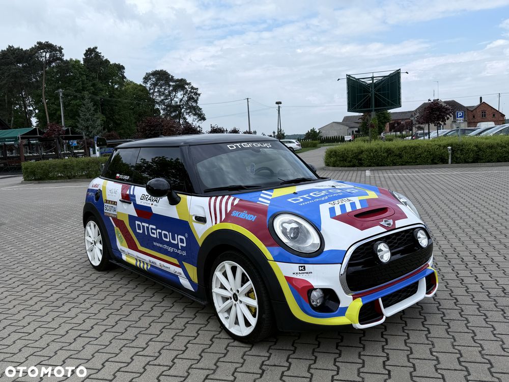 MINI Cooper S sport - 3
