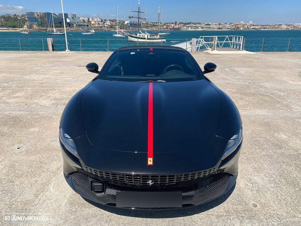 Ferrari Roma Spider - 19