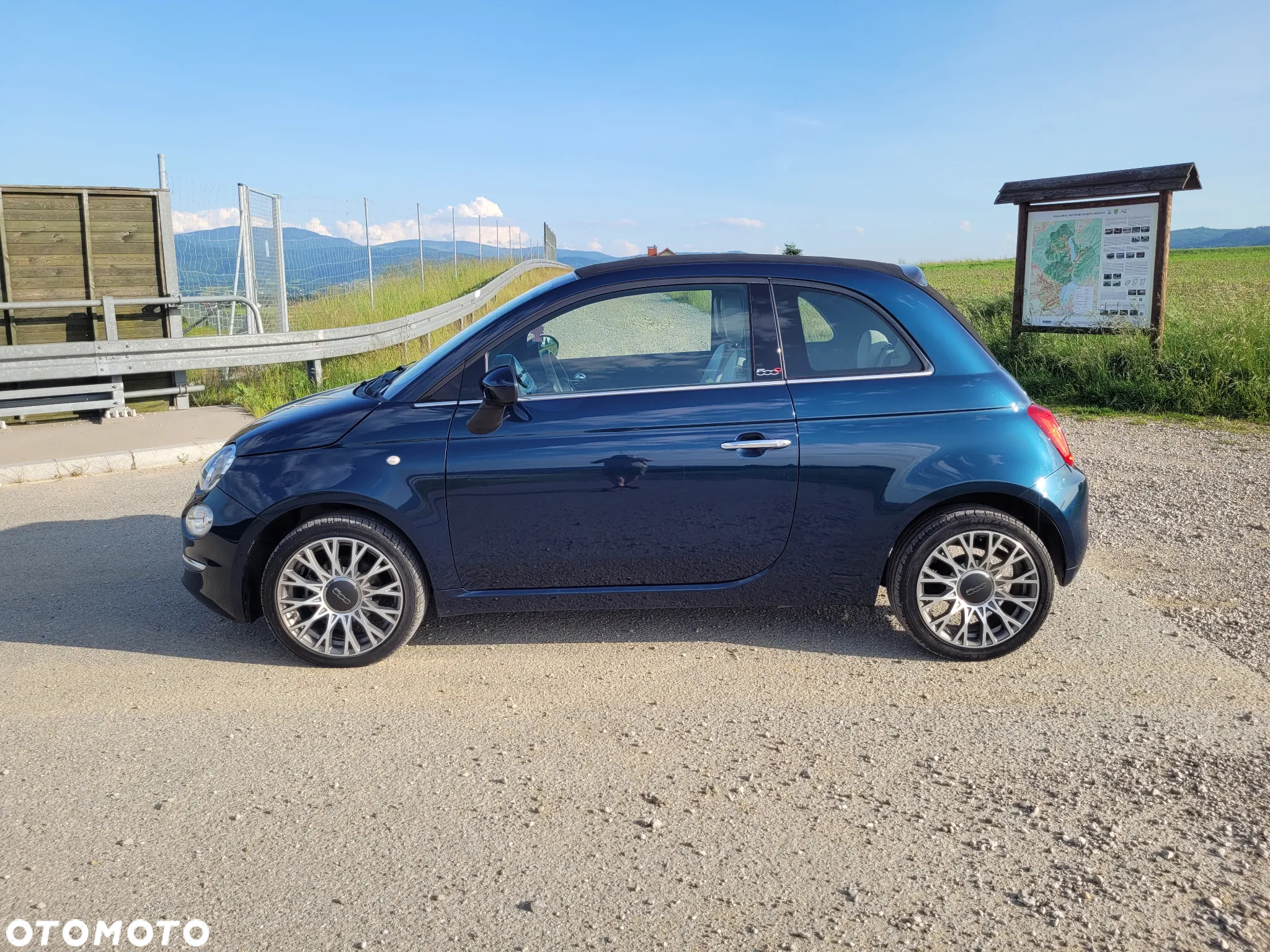 Fiat 500 1.0 Hybrid Lounge - 13