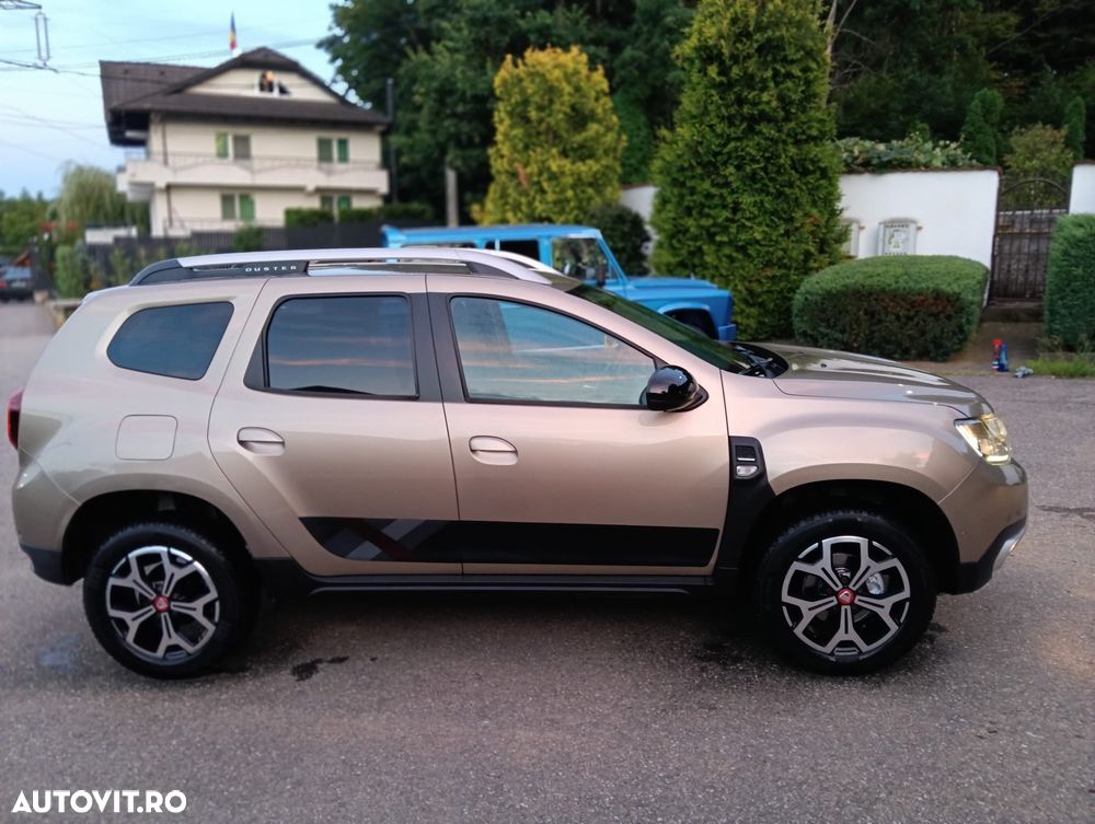 DACIA Duster 2020 — imagine 17