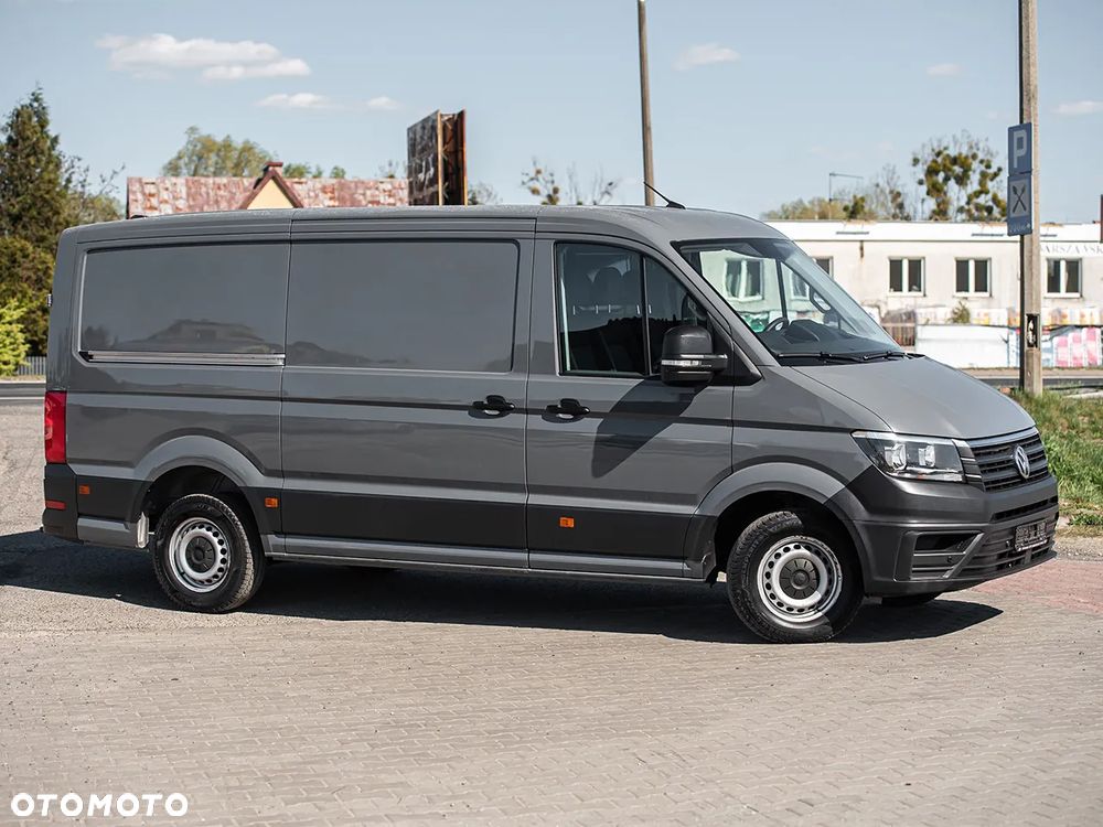 Volkswagen Crafter - 2