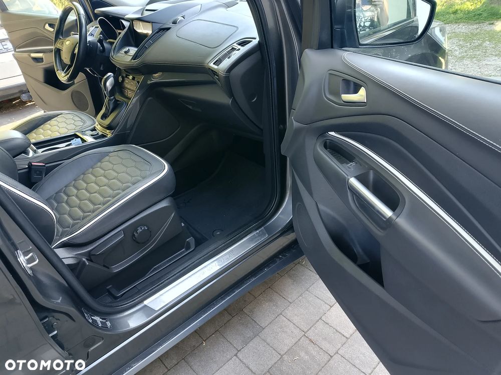 Ford Kuga 2.0 TDCi 4x4 Vignale - 7