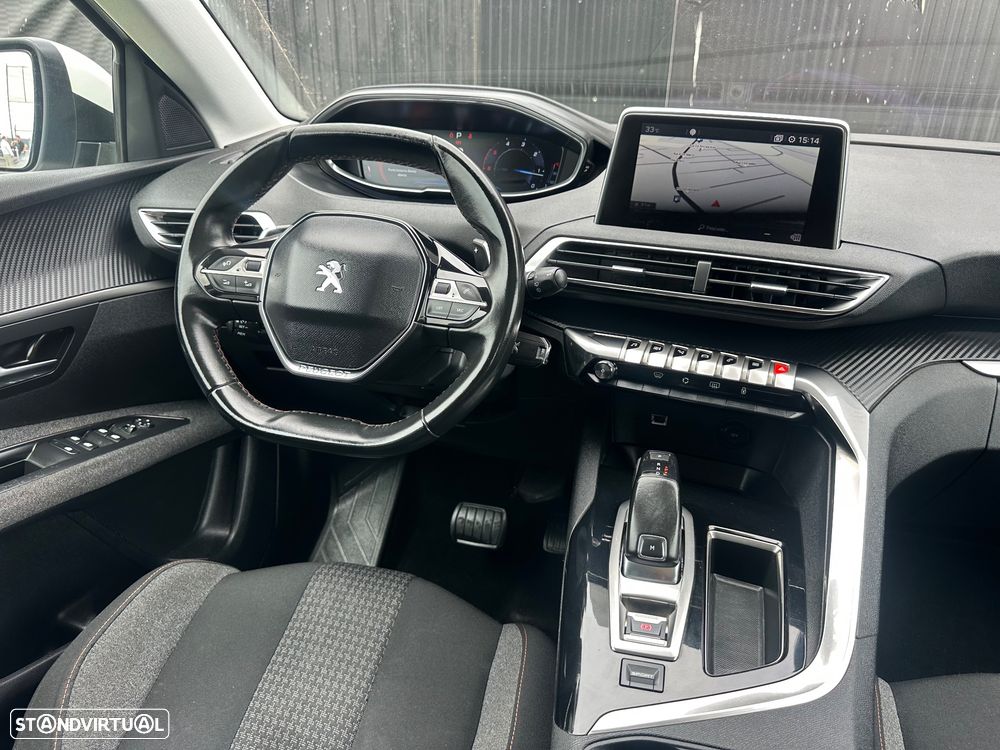 Peugeot 3008 BlueHDi 120 EAT6 Stop & Start Active - 10