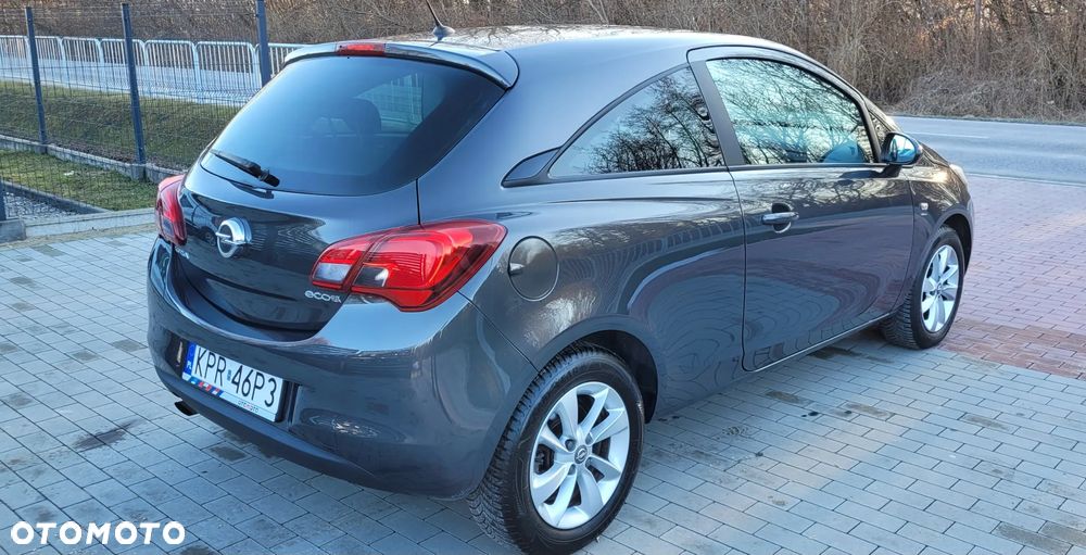 Opel Corsa 1.0 Ecotec Turbo Start/Stop Edition - 5