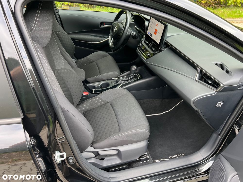 Toyota Corolla 1.8 Hybrid GPF Comfort - 22