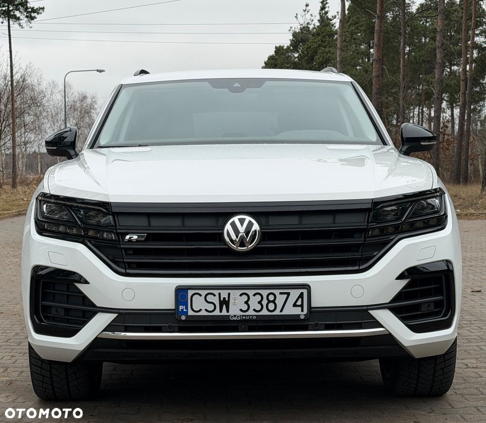Volkswagen Touareg 3.0 V6 TDI SCR 4Mot R-Line - 2