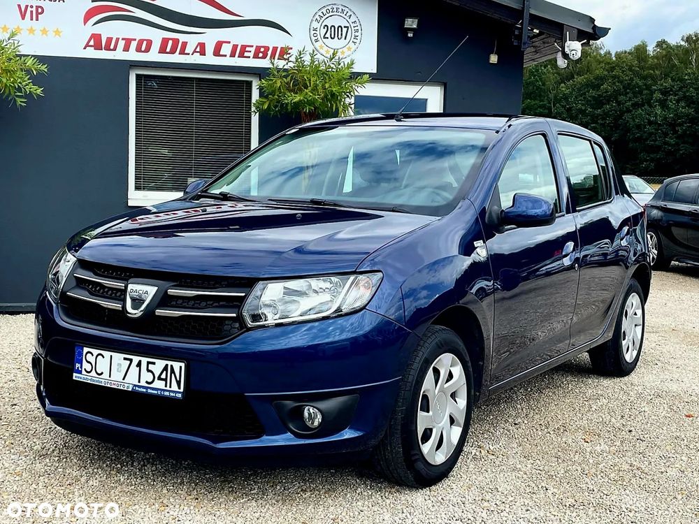 Dacia Sandero 1.2 16V Access EU6 - 10