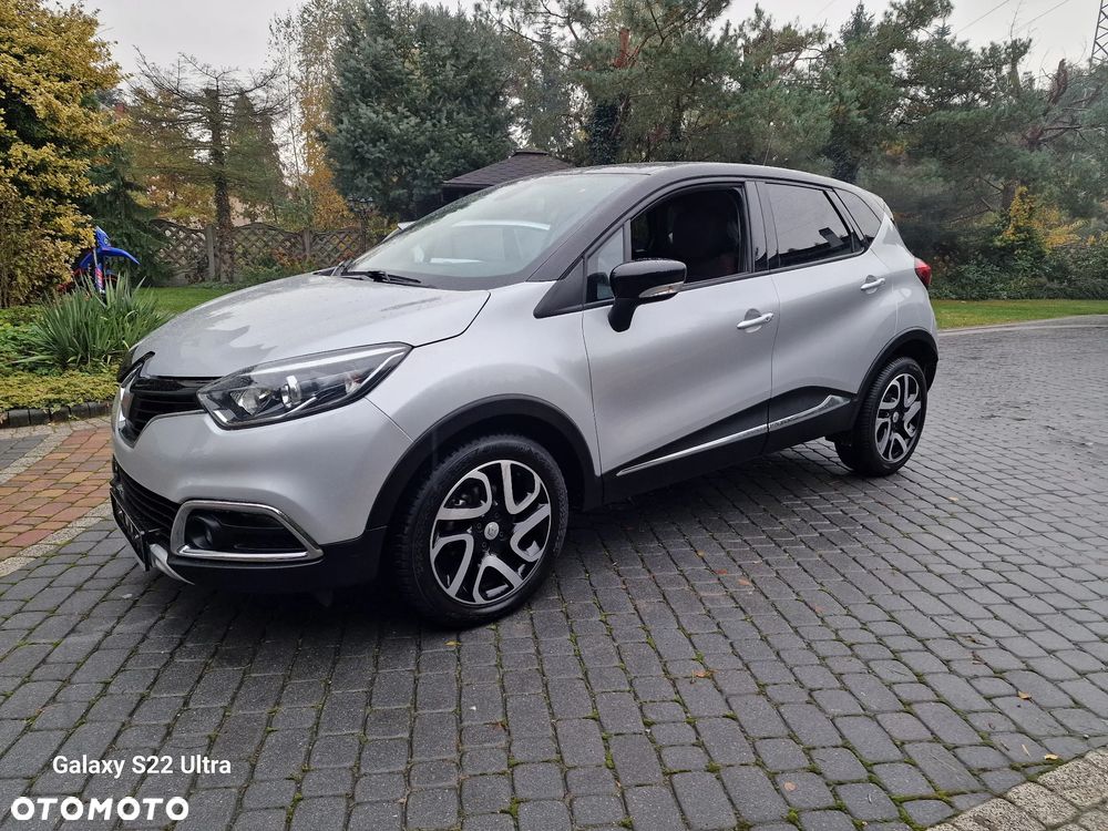 Renault Captur ENERGY TCe 120 EDC XMOD