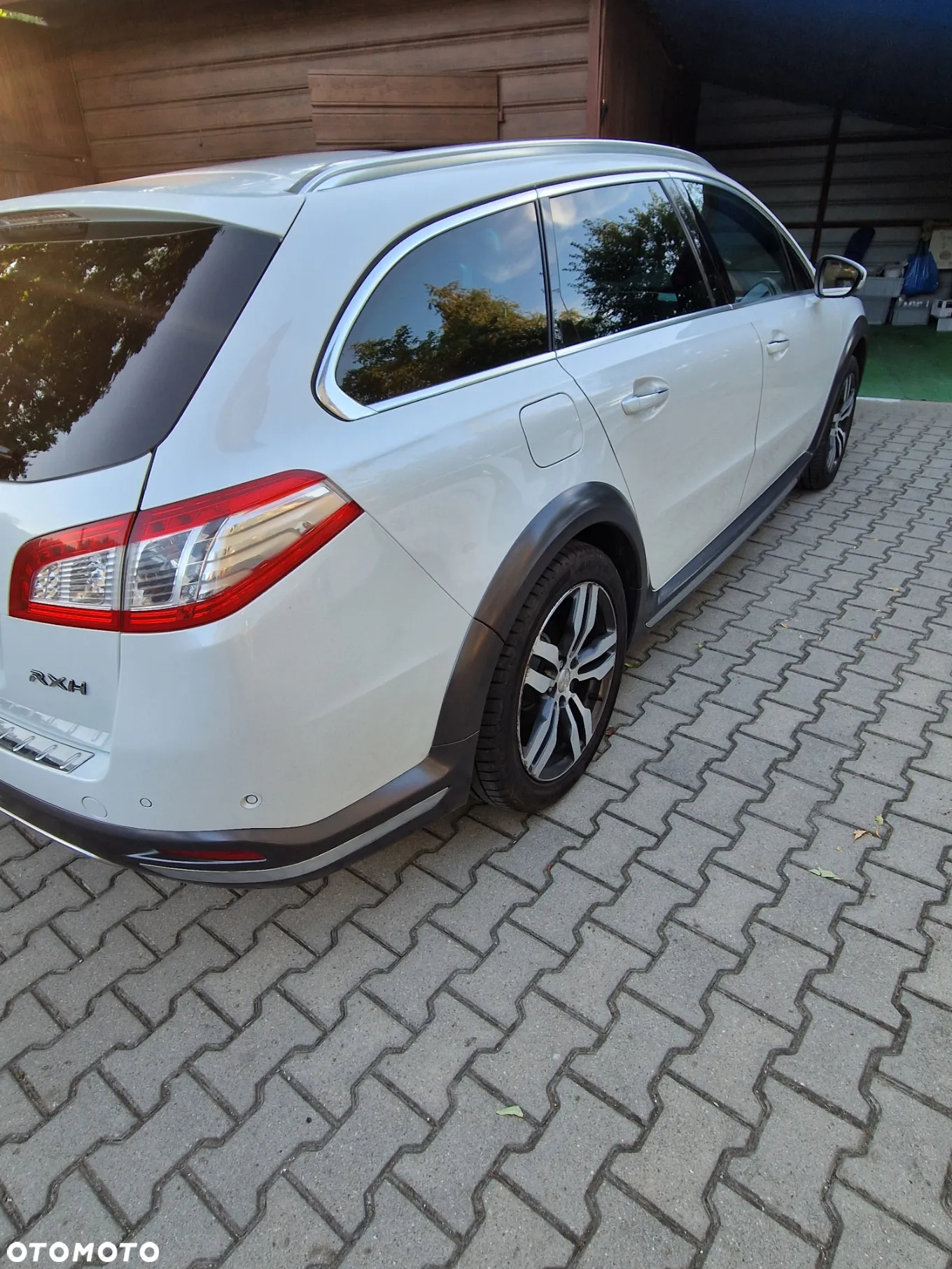 Peugeot 508 2.0 BlueHDi RXH S&S - 7