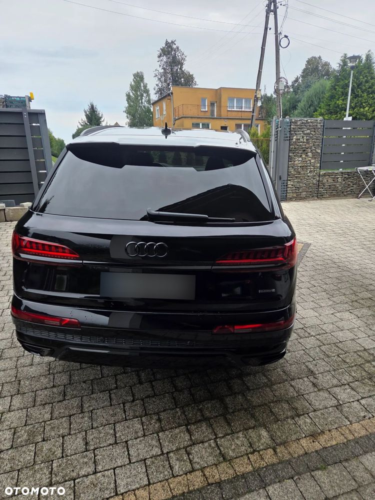 Audi Q7 50 TDI quattro tiptronic S line - 5