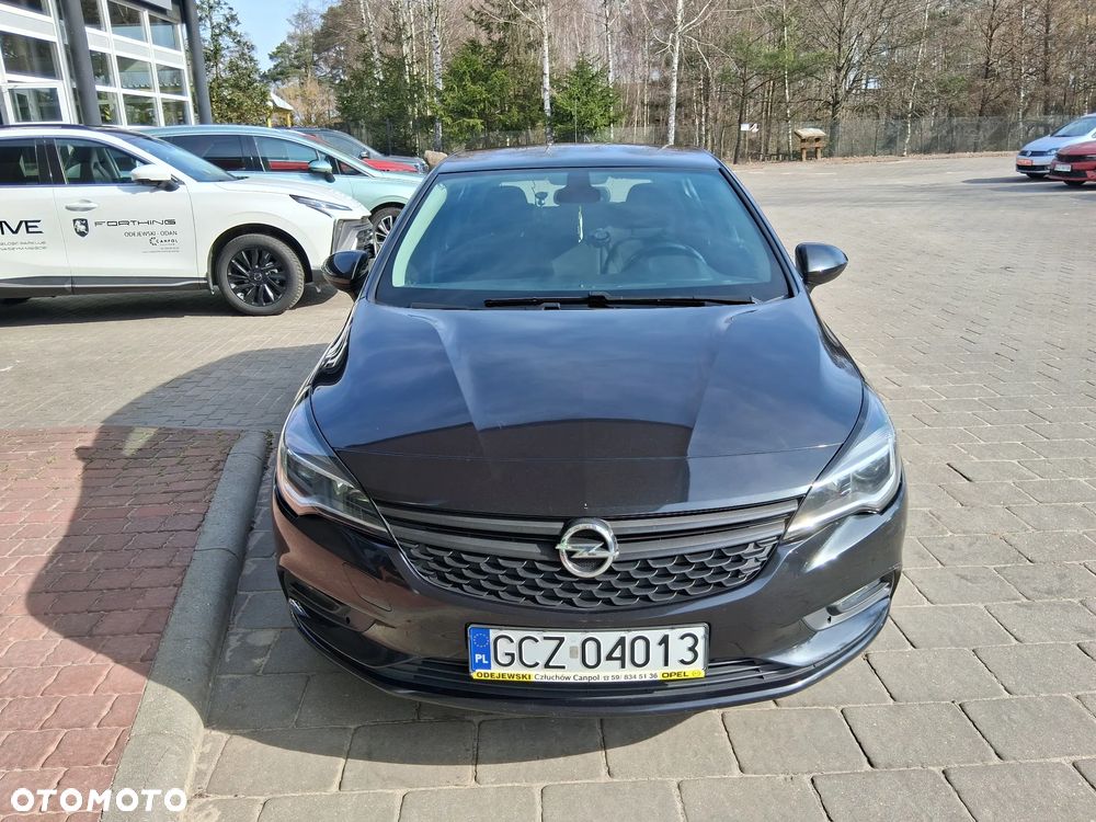 Opel Astra 1.4 Enjoy - 2