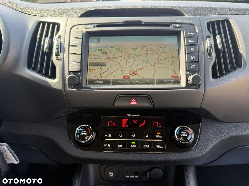 Kia Sportage 1.6 GDI L 2WD - 11