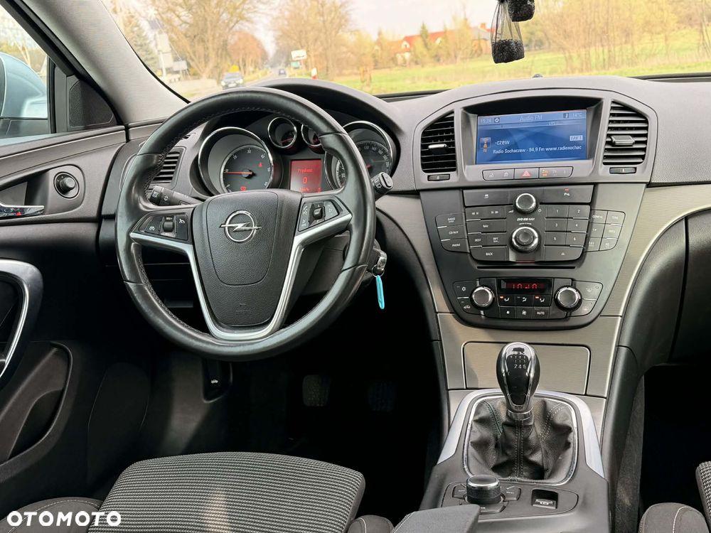 Opel Insignia 2.0 CDTI Sport - 15