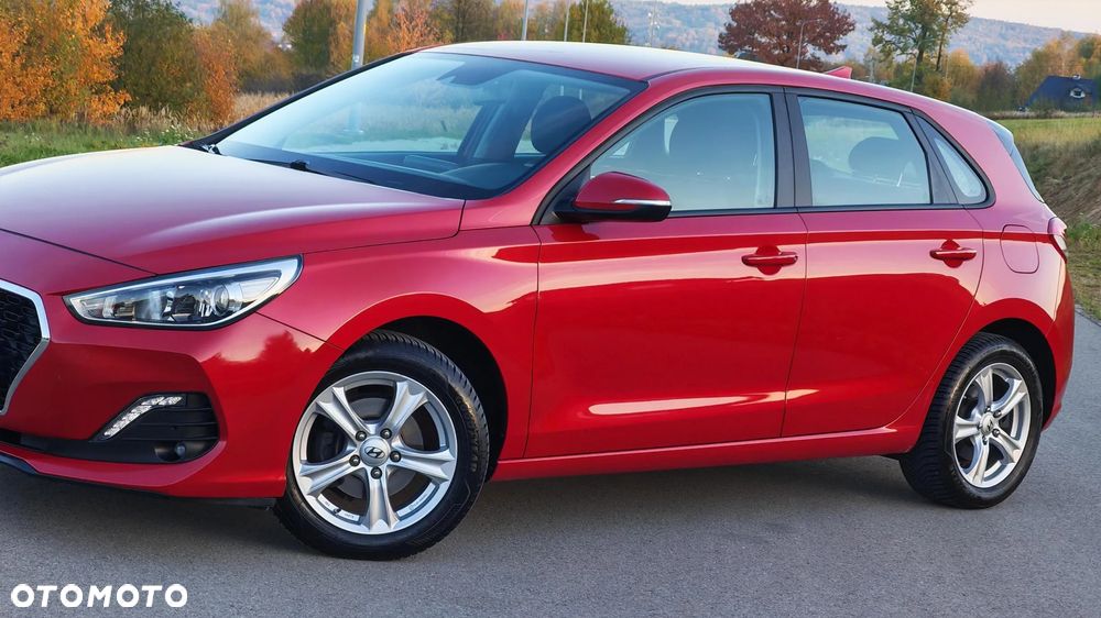 Hyundai i30 1.4 Passion Plus - 18