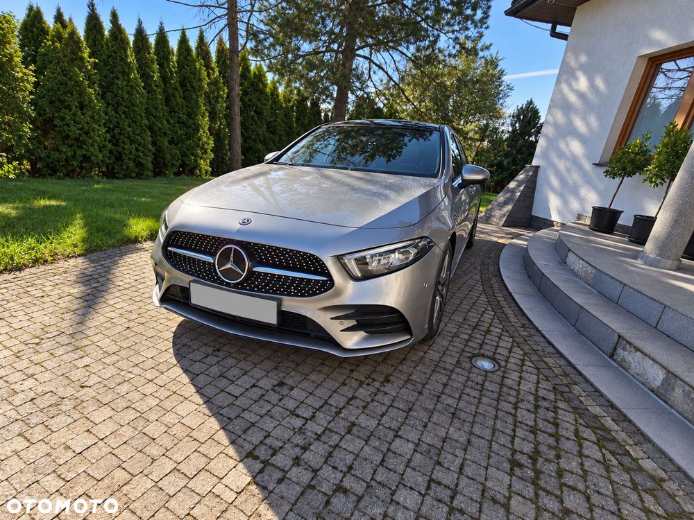 Mercedes-Benz Klasa A