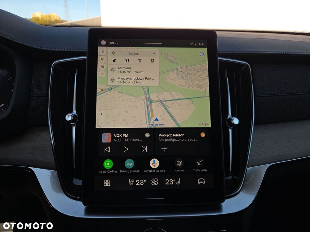 Volvo XC 90 B5 B AWD Plus Dark 7os - 16