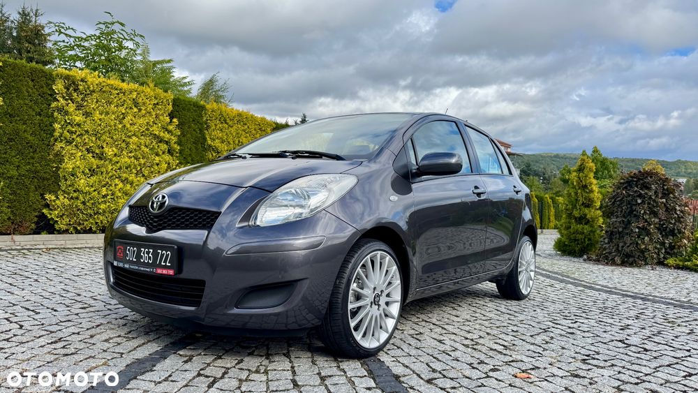 Toyota Yaris 1.33 Luna - 10