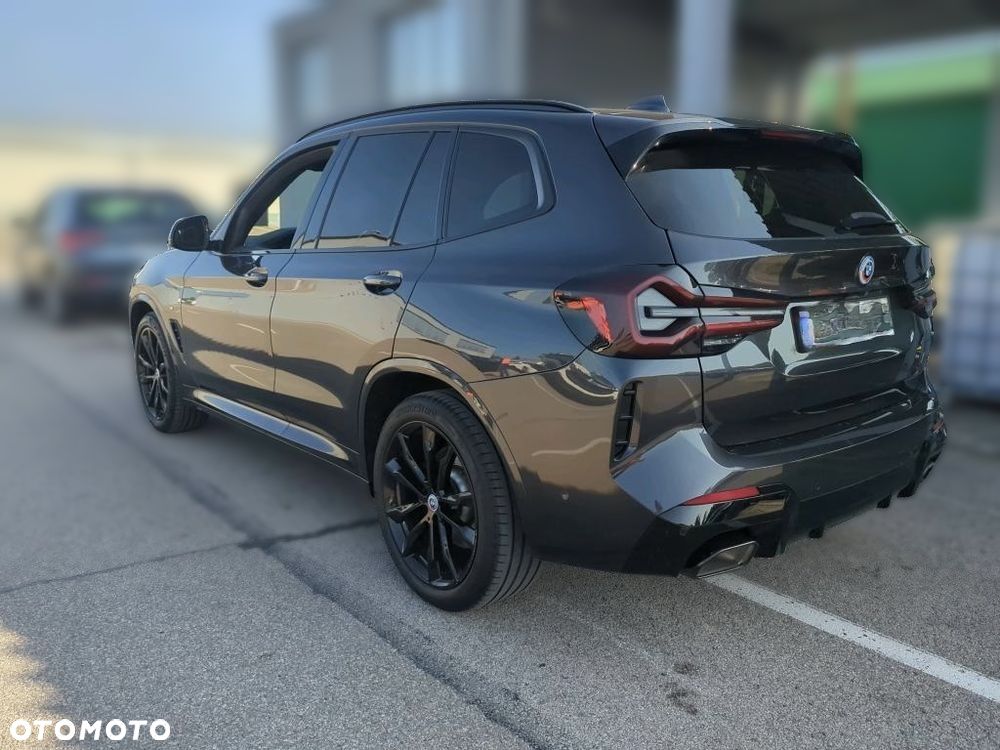 BMW X3 2022 photo 4