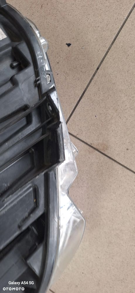 Ford S-Max Reflektor Lampa Przód Przednia Lewa 90074996 - 18