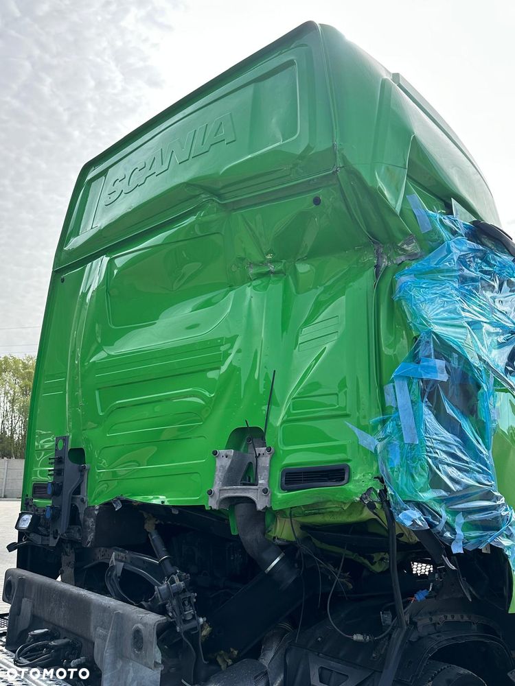 Scania S Super Uszkodzona - 11