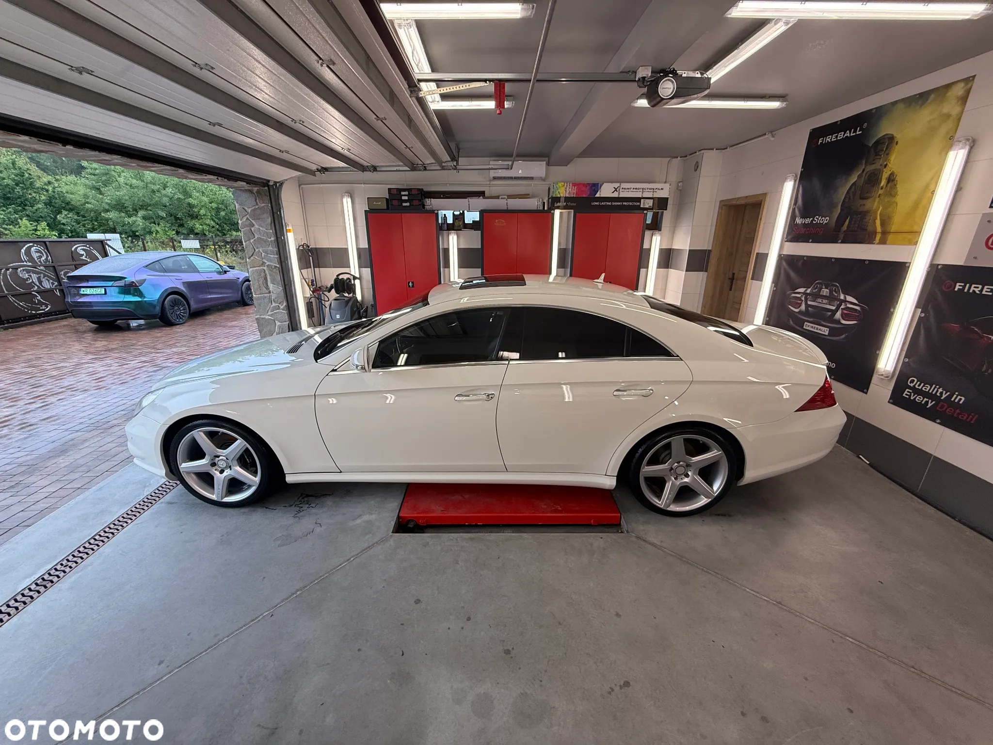 Mercedes-Benz CLS 500 7G-TRONIC - 5