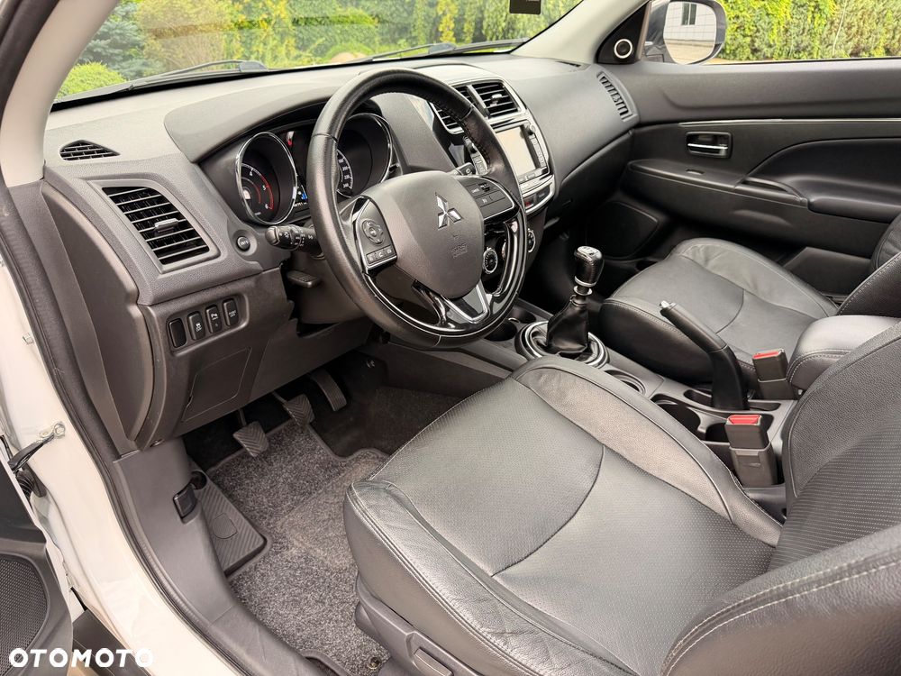 Mitsubishi ASX 1.6 DID Invite AS&G - 5