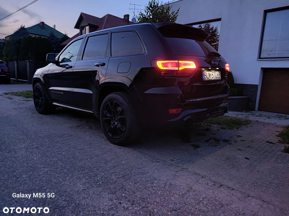 Jeep Grand Cherokee SRT Night - 4