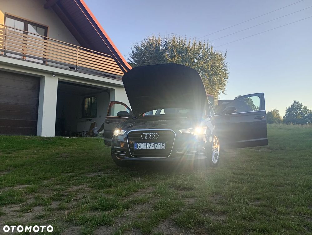 Audi A6 Avant 2.0 TDI Multitronic - 16