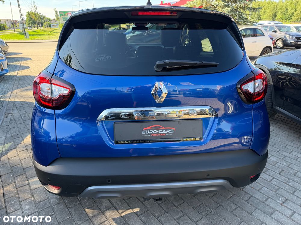 Renault Captur 1.3 Energy TCe S-Edition EDC - 4