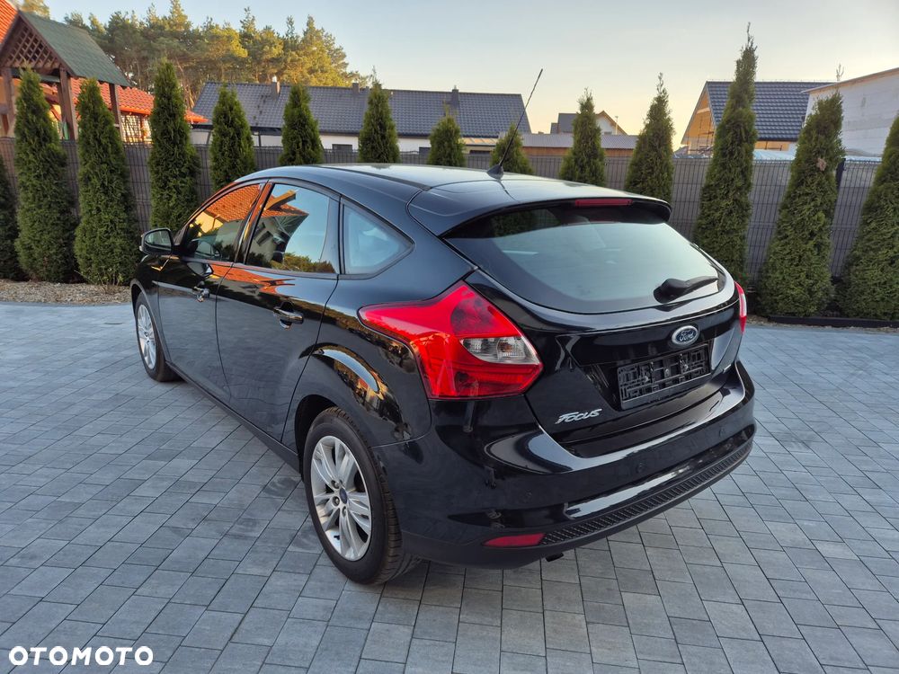 Ford Focus 1.6 TDCi Titanium - 7