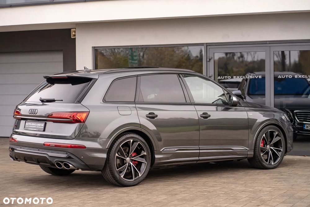 Audi SQ7 TFSI quattro tiptronic competition plus - 19