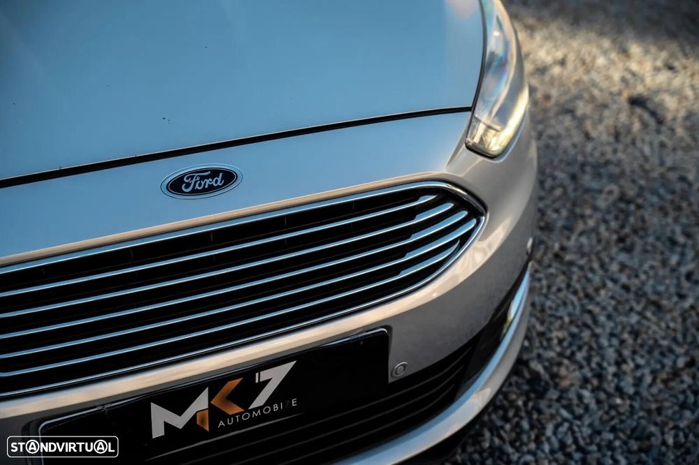 Ford C-Max 1.5 TDCi Titanium S/S - 17