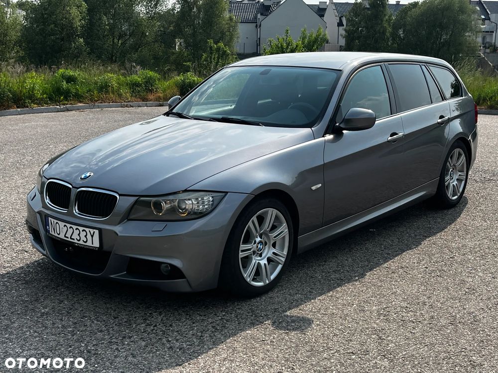 BMW Seria 3 318d Touring Sport Line - 1
